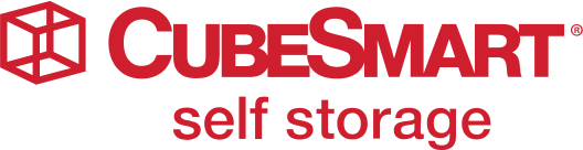 CubeSmart Sponsor Logo